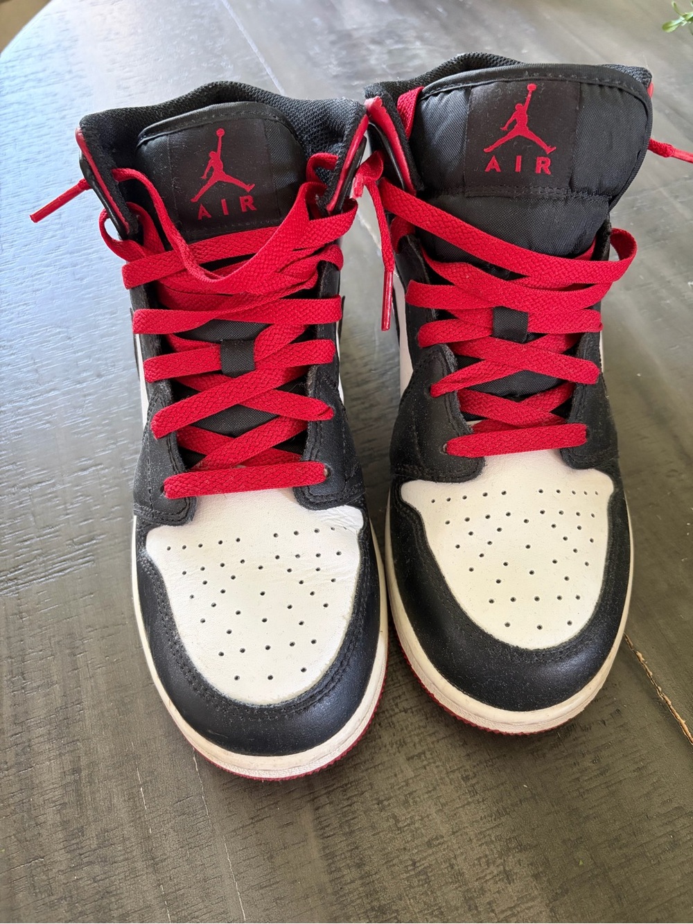 Boys Jordan 1 Shoes
